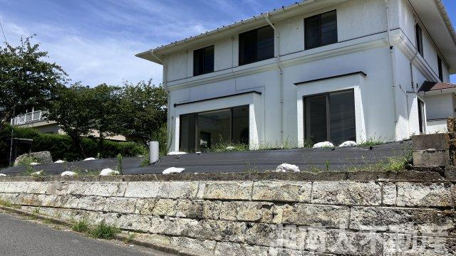 逗子市久木８丁目戸建ての外観|外観です