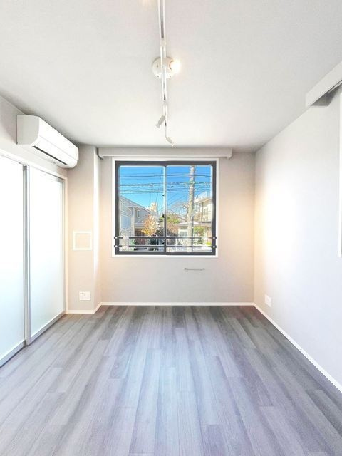 ラ・ペルラ下北沢の寝室