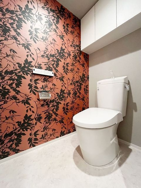 ラ・ペルラ下北沢のトイレ