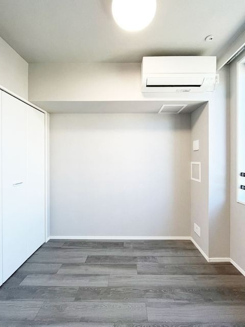 ラ・ペルラ下北沢の寝室