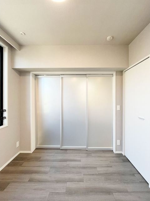 ラ・ペルラ下北沢の寝室