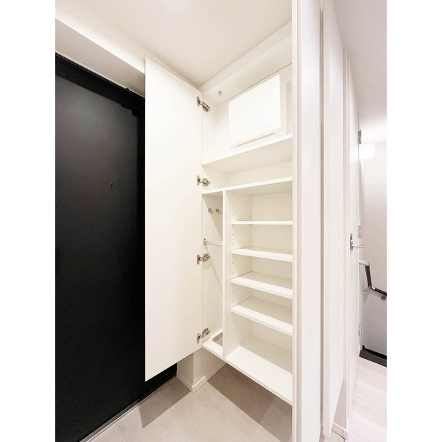 ラ・ペルラ下北沢の寝室