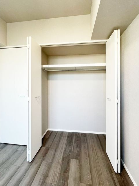 ラ・ペルラ下北沢の収納