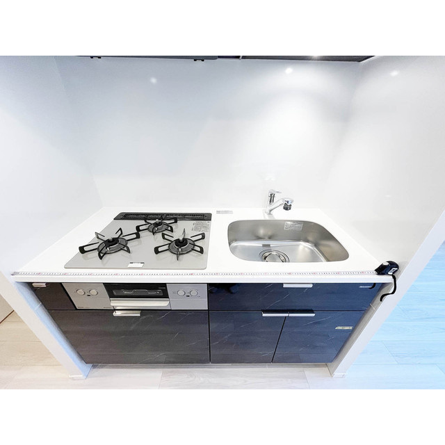 ラ・ペルラ下北沢のキッチン