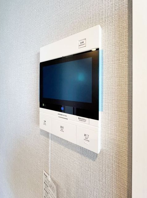 ラ・ペルラ下北沢のセキュリティ