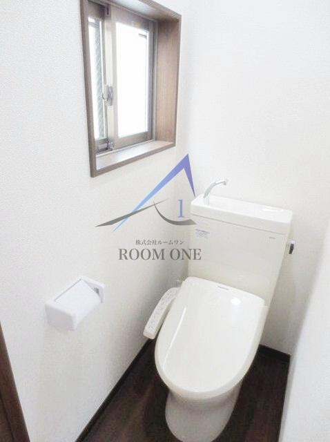 カーネス中野坂上のトイレ|トイレです。