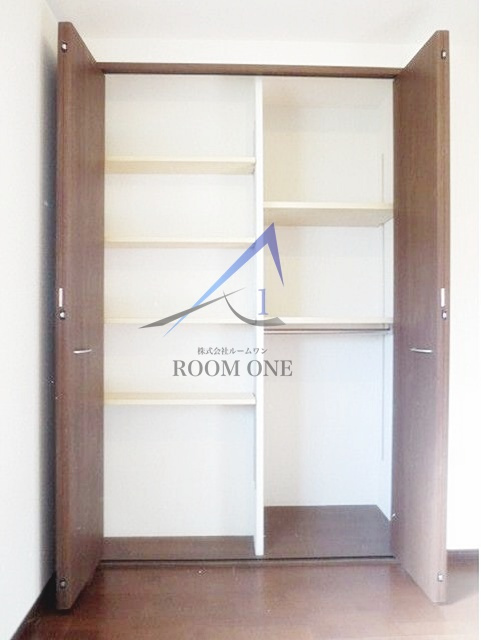 カーネス中野坂上の収納|収納です。