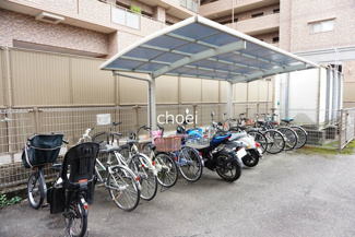 【その他共用部分】 | マンショングレース