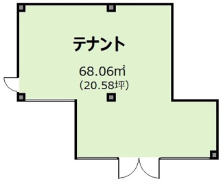 【間取り】 | マンショングレース