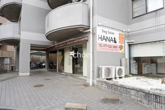 【エントランス】 | マンショングレース