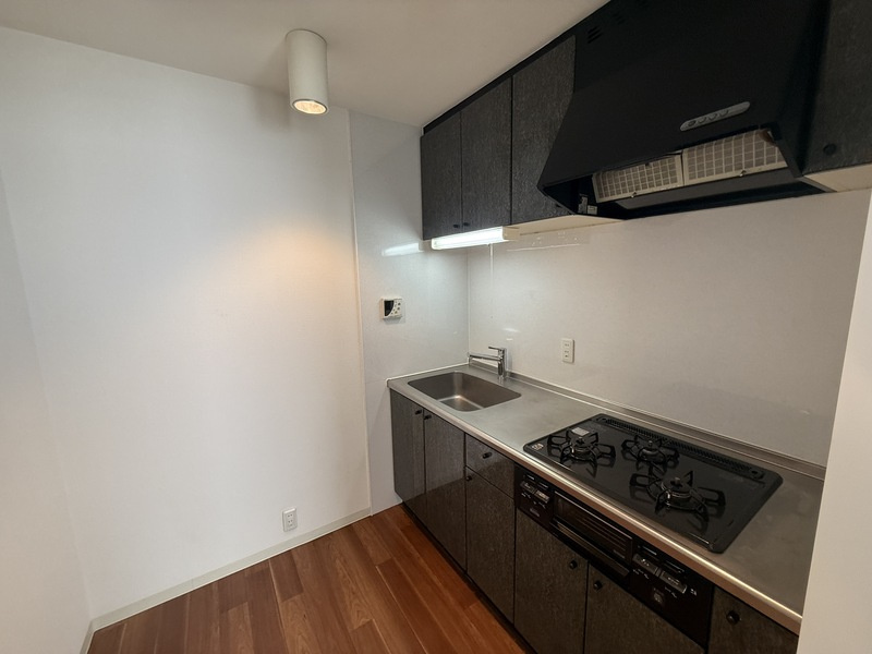 ARK-Jのキッチン