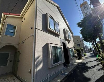 【外観】 | 東京スカイハウス