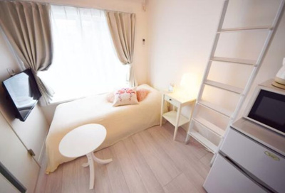 【洋室】 | 東京スカイハウス