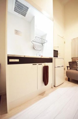 【キッチン】 | 東京スカイハウス