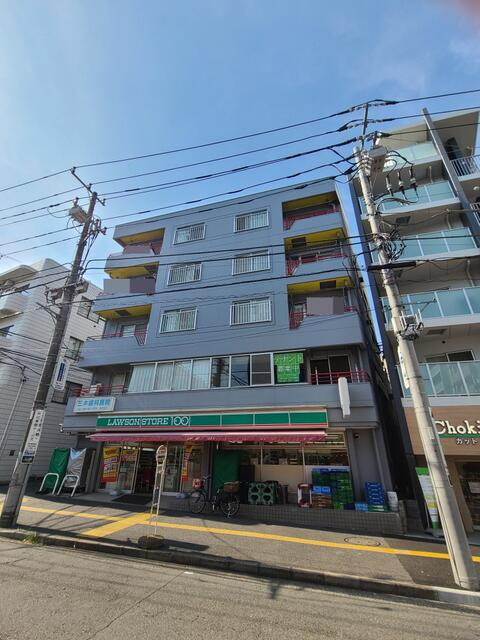 横浜市神奈川区大口通のマンションの画像