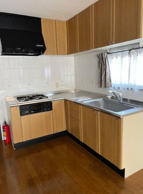 【キッチン】 | 亀岡町売ビル