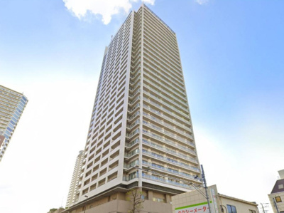 【外観】 | イーストコモンズ清澄白河フロントタワー