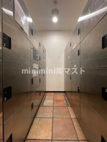 グランシス天満橋のその他共用部分