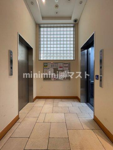 グランシス天満橋のその他共用部分