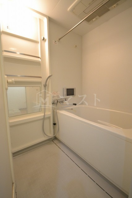 グランシス天満橋の浴室