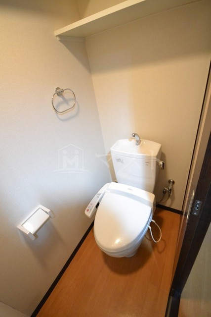 グランシス天満橋のトイレ