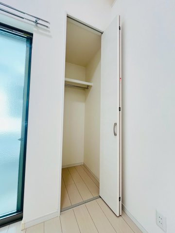 スムーノ垂水山手の収納