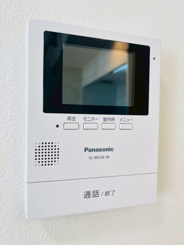 スムーノ垂水山手のセキュリティ