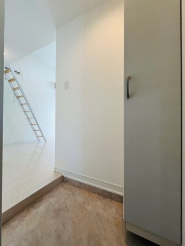 スムーノ垂水山手の玄関