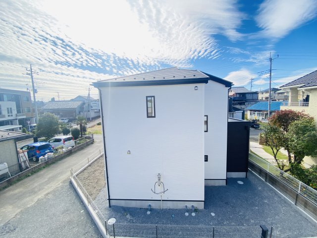 新築　桐生市相生町2期　GRARARE　2号棟の展望|桐生市相生町2期　GRARARE