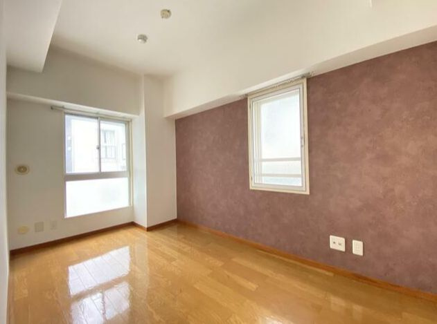 第3マサキビルの寝室