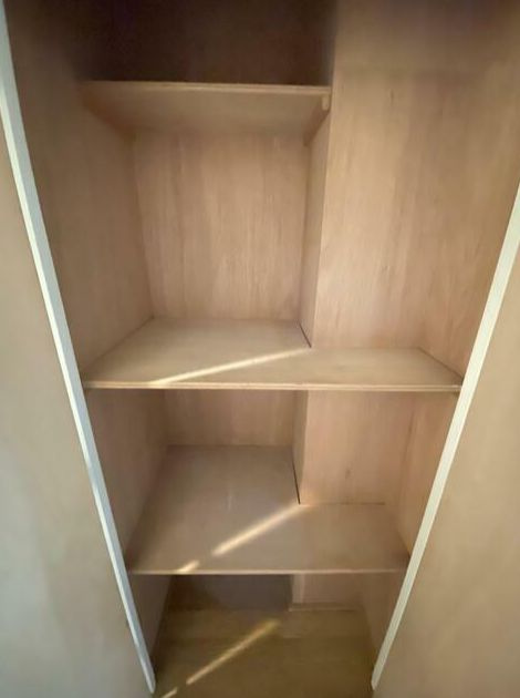 第3マサキビルの収納