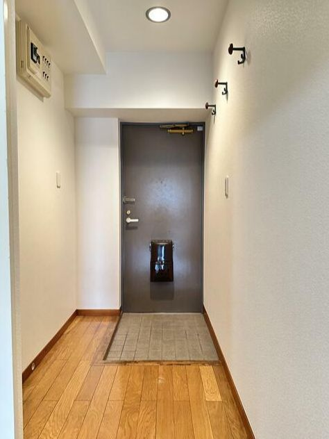 第3マサキビルの玄関