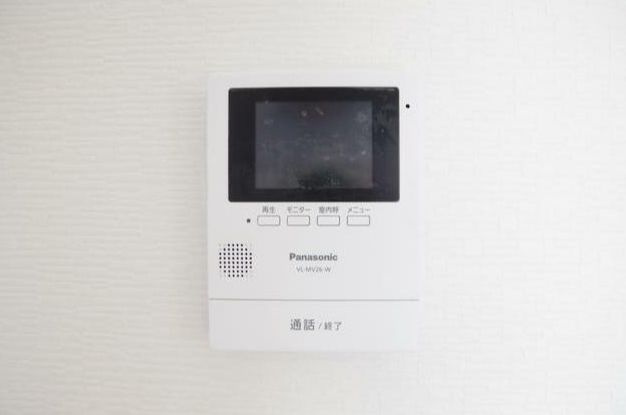 第3マサキビルのセキュリティ