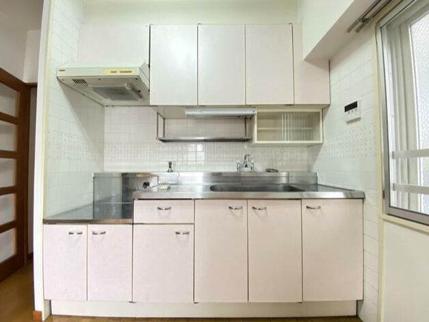 第3マサキビルのキッチン