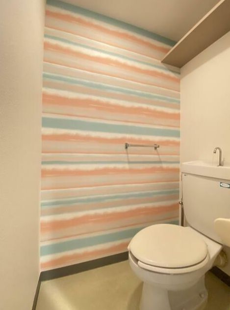 第3マサキビルのトイレ