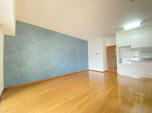 第3マサキビルの居間・リビング