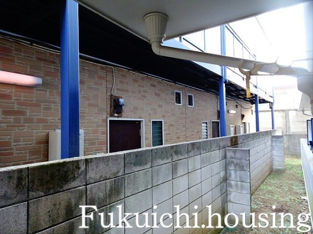 ソネット経堂の展望