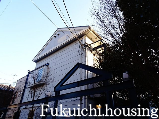 ソネット経堂の外観