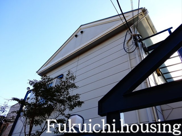 ソネット経堂の外観