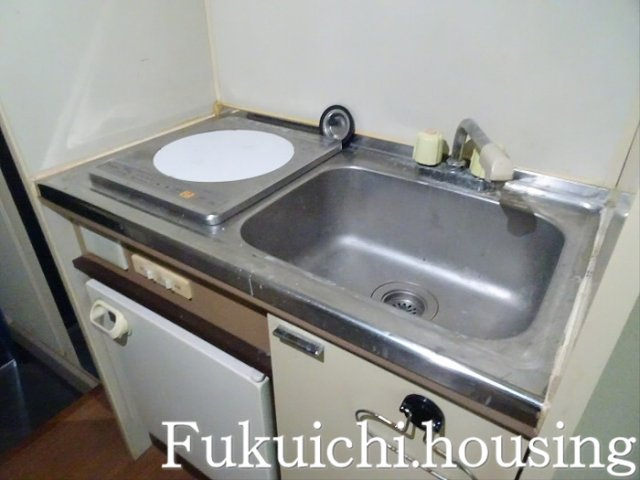 ソネット経堂のキッチン