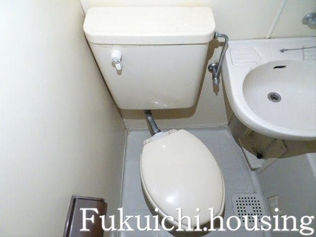 ソネット経堂のトイレ