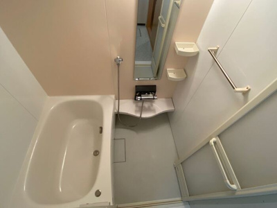 【浴室】 | 悠悠 | ゆったり過ごせるお風呂です