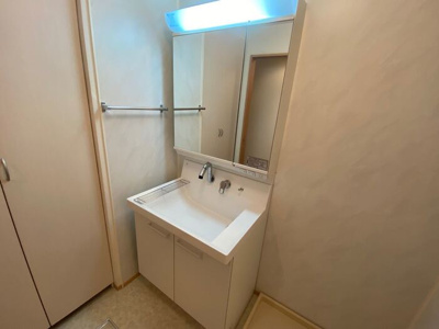 【独立洗面台】 | 悠悠 | 独立洗面台です