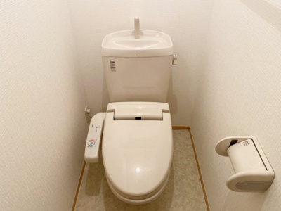 【トイレ】 | 悠悠 | トイレも気になるポイント