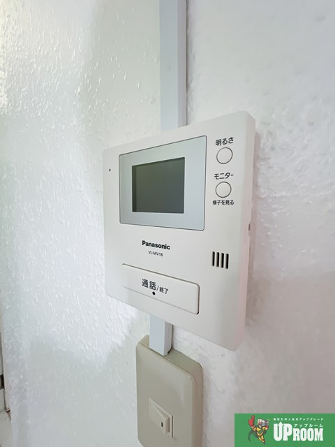 ブランヴェールのセキュリティ