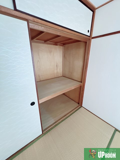 ブランヴェールの収納