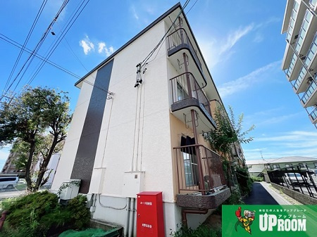 ブランヴェールの外観