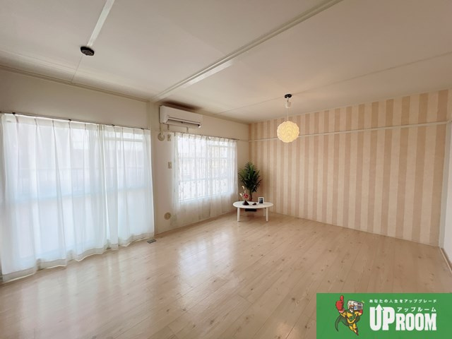 ブランヴェールの居間・リビング