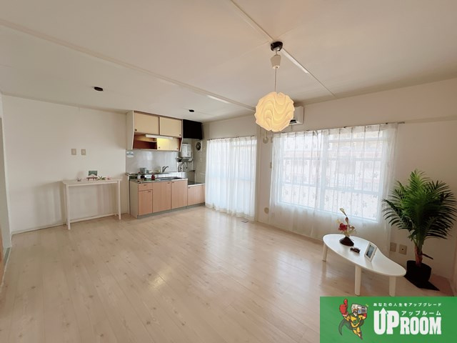 ブランヴェールの内装