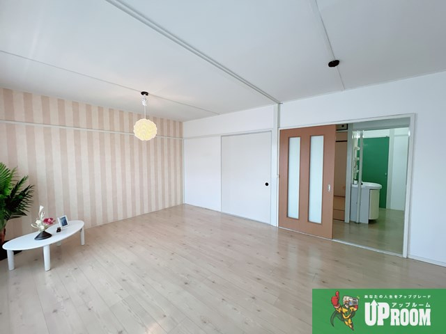 ブランヴェールの内装